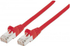Fotoja e Kabllo rrjeti Intellinet Network Solutions, Patchcord, S/FTP, CAT7, 3m, e kuqe, Picture 1