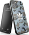Fotoja e Mbrojtëse e pasme Adidas OR SnapCase Camo për iPhone 12 Pro Max, e zezë/ e kaltër, Picture 1