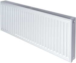 Fotoja e Radiator Caradon Compact C33, 600 x 400mm, i bardhë