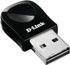 Fotoja e Kartë rrjeti D-Link USB Nano, e jashtme, e zezë, Picture 1
