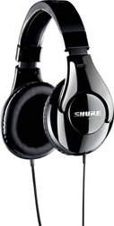 Fotoja e Kufje Shure SRH240A-BK-EFS, të zeza