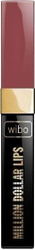 Fotoja e Buzëkuq mat WIBO Million Dollar Lips, 3 ml