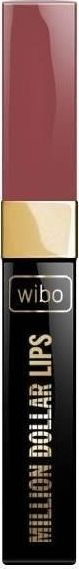 Fotoja e Buzëkuq mat WIBO Million Dollar Lips, 3 ml