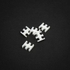 Fotoja e Set aksesorë kabllosh King Mod Services, 3 mm, 5 copë, të bardhë, Picture 1