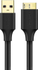 Fotoja e Kabllo Ugreen USB-A - Micro-B, 2m, e zezë, Picture 1