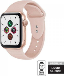 Fotoja e Rrip Crong Liquid për Apple Watch 38/40 mm, rozë