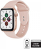 Fotoja e Rrip Crong Liquid për Apple Watch 38/40 mm, rozë, Picture 1