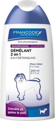 Fotoja e Shampo për qen Francodex 2 në 1, 250 ml