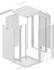 Fotoja e Kabinet Lanberg WF01-6622-10S, 19