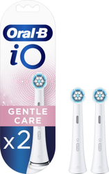 Fotoja e Koka zëvendësuese Oral-B iO Gentle Care White, 2 copë