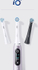 Fotoja e Koka zëvendësuese Oral-B iO Gentle Care White, 2 copë, Picture 6