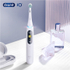 Fotoja e Koka zëvendësuese Oral-B iO Gentle Care White, 2 copë, Picture 7