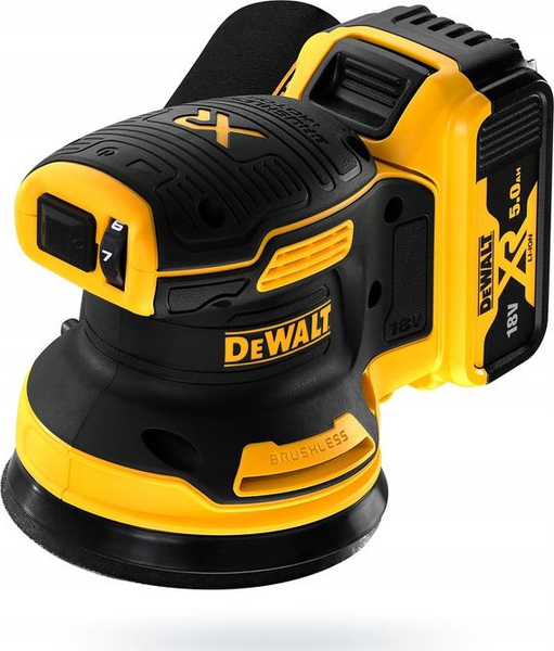 Fotoja e Lëmuese Dewalt DCW210P2