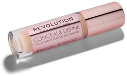 Fotoja e Korrektor për fytyrë Makeup Revolution Conceal and Define Conceale, C 7, 3.4 ml