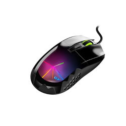 Fotoja e Maus Genius Gaming, Scorpion M715, i zi
