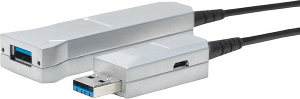 Fotoja e Kabllo VIVOLINK USB 3.0 A - A, MF, 20m