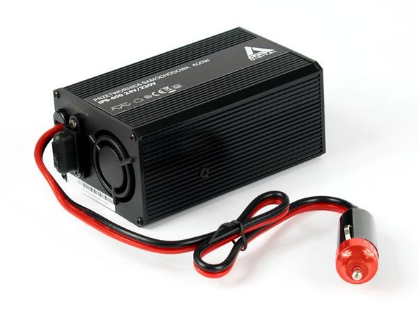 Fotoja e Konvertues Azo 24V/230V, IPS-400, 400W