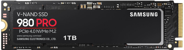 Fotoja e Hard disk Samsung SSD 980 PRO, M.2 - 1TB