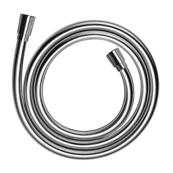 Fotoja e Zorrë dushi Hansgrohe Isiflex, 125 cm, e argjendtë