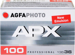 Fotoja e Film fotografik AgfaPhoto 1 APX Pan 100 135/36