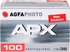 Fotoja e Film fotografik AgfaPhoto 1 APX Pan 100 135/36, Picture 1