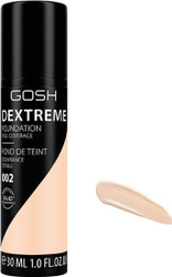 Fotoja e Krem pudër e lëngshme Gosh Dextreme 002 Ivory, 30ml