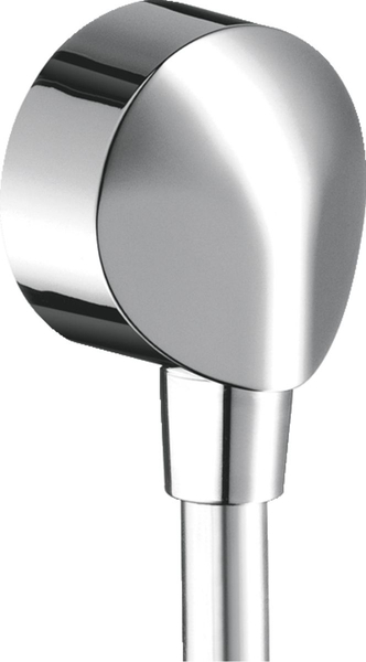 Fotoja e Lidhje këndore për dush Hansgrohe FixFit E 27454000, krom