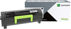 Fotoja e Ngjyrë Lexmark 56F2U0E, e zezë