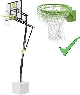 Fotoja e Shportë basketbolli Exit Galaxy 101 0020
