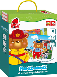 Fotoja e Lojë edukative Roter Kafer RK1040-05