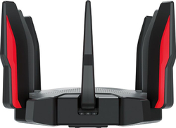 Fotoja e Ruter TP-Link Archer GX90, 2x RJ45, Wi-Fi 6, WPA3, i zi