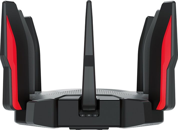 Fotoja e Ruter TP-Link Archer GX90, 2x RJ45, Wi-Fi 6, WPA3, i zi