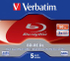 Fotoja e Disk Verbatim BD-RE 50GB, 5 copë, Picture 1