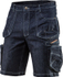Fotoja e Pantallona të shkurtra për meshkuj NEO Denim, XS, të kaltra, Picture 1