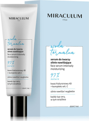 Fotoja e Serum hidratues për fytyrë Miraculum Thermal Water, 30 ml