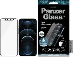Fotoja e Xham mbrojtës PanzerGlass E2E Microfracture CamSlider, për iPhone 12/12 Pro