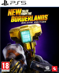Fotoja e Videolojë New Tales from the Borderlands - Deluxe Edition (PS5)