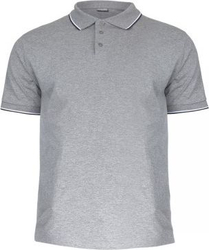 Fotoja e Maicë për meshkuj Lahti Pro Polo 190G/M2 (L4031102), M, e hirtë