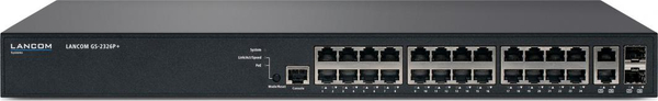 Fotoja e Ndërprerës Lancom Systems GS-2326P+, 26 porte