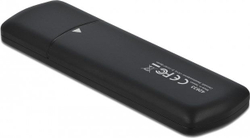 Fotoja e Përshtatës Delock M.2 NVMe PCIe/SATA, USB-C 3.2 Gen 2 (42633)