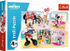 Fotoja e Puzzle Trefl Lovely Minnie, 60 elemente, Picture 1