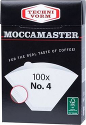 Fotoja e Set filtra për kafe Moccamaster, 100 copë