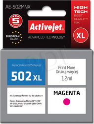 Fotoja e Ngjyrë për printer Activejet AE-502MNX, magenta