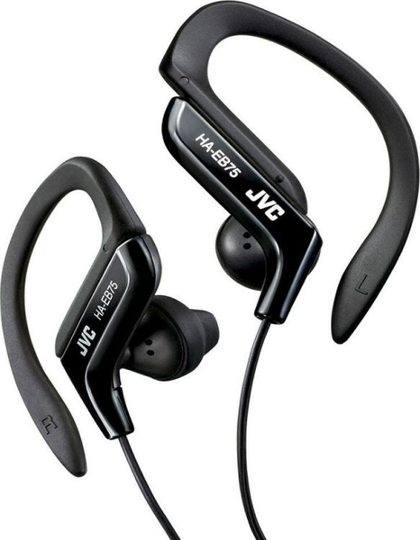 Fotoja e Слушалки JVC HA-EB75 (HA-EB75-BE), црни