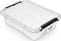Fotoja e Kuti plastike Orplast Simple Box, 8.5L, transparente