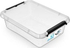 Fotoja e Kuti plastike Orplast Simple Box, 8.5L, transparente, Picture 1