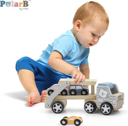 Fotoja e Lodër transportues makinash Viga PolarB