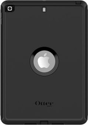 Fotoja e Mbrojtëse OtterBox Defender për tablet iPad 10.2" 7/8/9 Gen, e zezë
