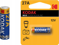 Fotoja e Bateri Kodak Max A27, 12V, 1 copë