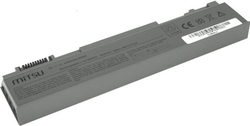 Fotoja e Bateri për laptop Mitsu Dell, 4400 mAh, 11.1 V